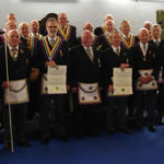 Annual RAM Assembly held @ Friendship & Care Lodge of RAM No. 1555 – Friday 20th October 2017