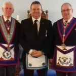 PGM visits Erlegh Lodge of MMM No. 1627 – Saturday 10th September 2016