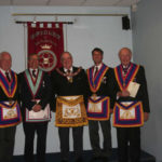 PGM visits Leopold Lodge of Mark Masters No. 235 – Monday 26th September 2016