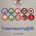 Freemasonry@86 – Friday 17th July 2020