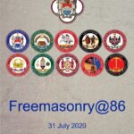 Freemasonry@86 – Friday 31st July 2020