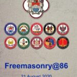 Freemasonry@86 – Friday 21st August 2020