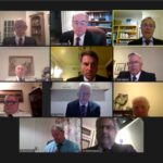 Virtual Business Meeting @ Leopold Lodge of MM No. 235 – Monday 28th September 2020