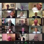 B & O Installed Mark  Master’s Lodge No. 1330 – Friday 23rd October 2020