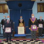 Linden Acre Lodge of Mark Master Masons No. 1568 Installation Meeting – Tuesday 13th October 2020
