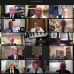 Valentia Mark Lodge No. 623 Virtual Business Meeting – Wednesday 28th October 2020