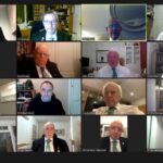 Jersey Lodge of RAM No. 257 Virtual Business Meeting – Wednesday 11th November 2020
