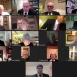 Old Rectory Lodge of Mark Master Masons No1398 – Thursday 5th November 2020