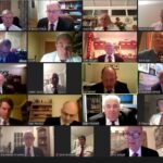 Porchester Lodge of MMM No. 27 – Wednesday 11th November 2020