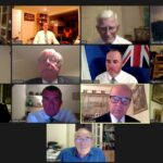 Porchester Lodge of RAM No 27 – VMB – Tuesday 17th November 2020