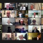 Valentia Lodge of MMM No. 623 – Wednesday 25th November 2020