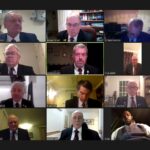 Windsor Castle Lodge of MMM No 519 – Wednesday 25th November 2020