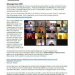 Erlegh Lodge Newsletter