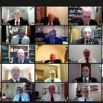 Jersey Lodge of MMM No. 257 Virtual Business Meeting – Thursday 17th December 2020