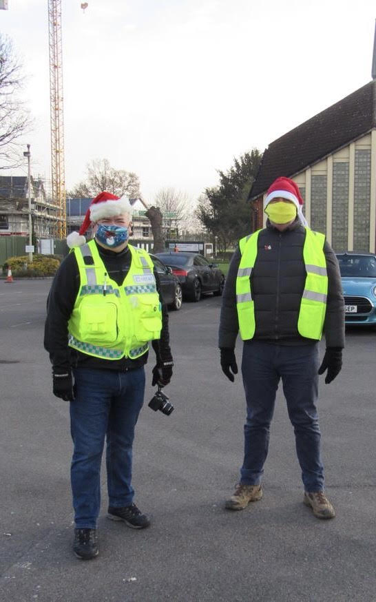 2020 Reading Toy Run – Sunday 6th December 2020