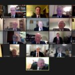 Friendship & Care Lodge of MMM No. 1555 Virtual Business Meeting – Tuesday 19th January 2021