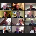Leopold Lodge of Mark Masters No. 235 Virtual Business Meeting – Monday 25th January 2020