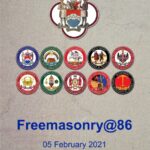 Freemasonry@86 News – Friday 5th February 2021