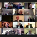 Friendship & Care Lodge of RAM No. 1555 Virtual Business Meeting – Friday 19th February 2021