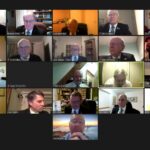 Leopold Lodge of RAM No. 235 Virtual Business Meeting – Monday 22nd February 2021