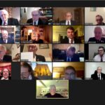 Old Rectory Lodge of Mark Master Masons No.1398 Virtual Business Meeting – Thursday 11th February 2021