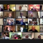 Porchester Mark Lodge No. 27 Virtual Meeting No 3 – Wednesday 10th February 2021