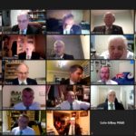 Porchester Lodge of RAM No 27 – Wednesday 3rd February 2021
