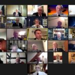 Valentia Lodge of MMM No. 623 Virtual Business Meeting – Wednesday 24th February 2021