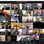 Jersey Lodge of MMM No. 257 Virtual Business Meeting – Thursday 4th March 2021