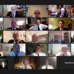 Porchester Lodge of MMM No. 27 Virtual Business Meeting No. 4 – Wednesday 10th March 2021