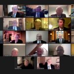 Wallingford Lodge of Royal Ark Mariners No 1162 Virtual Business Meeting – Friday 26th March 2021
