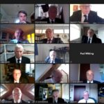 Charles Wilkinson Lodge of MMM Virtual Business Meeting – Thursday 22nd April 2021