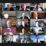 Cranley Lodge of MMM No. 1616 Vitual Business Meeting – Monday 12th April 2021