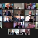 Linden Acre Lodge of MMM No. 1568 Virtual Business Meeting – Tuesday 13th April 2021