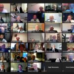 Valentia Lodge of MMM No. 623 Virtual Business Meeting – Wednesday 28th April 2021