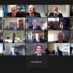 Wallingford Lodge of Mark Master Masons No 1162 Virtual Business Meeting – Wednesday 14th April 2021