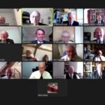 Wilder Lodge of MMM No. 1868 Virtual Business Meeting – Tuesday 27th April 2021
