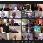 Jersey Lodge of MMM No. 257 Virtual Business Meeting – Thursday 8th April 2021