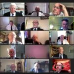 Berkshire & Oxfordshire Lodge of Installed Mark Masters No.1330 Virtual Business Meeting – Friday 7th May 2021