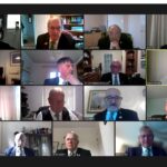 Linden Acre Lodge of Royal Ark Mariners No. 1568 Virtual Business Meeting – Tuesday 25th May 2021