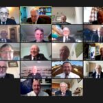 Old Rectory Lodge of MMM No.1398 Virtual Business Meeting – Thursday 6th May 2021