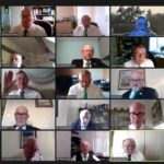 Berkshire & Oxfordshire Installed Commanders Lodge No.1330 Virtual Business Meeting – Tuesday 1st June 2021
