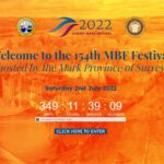 2022 Surrey Mark Festival – 154th Mark Benvolent Fund Festival