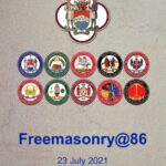 Freemasonry@86 News – Friday 23rd July 2021