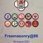 Freemasonry@86 News – Friday 6th August 2021