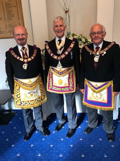 Installation of new PGM