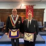 Leopald Lodge of MMM No 235 – Monday 28 March 2022