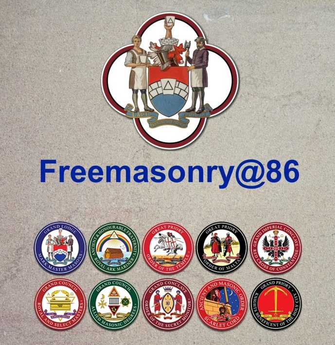 Freemasonry@86-News