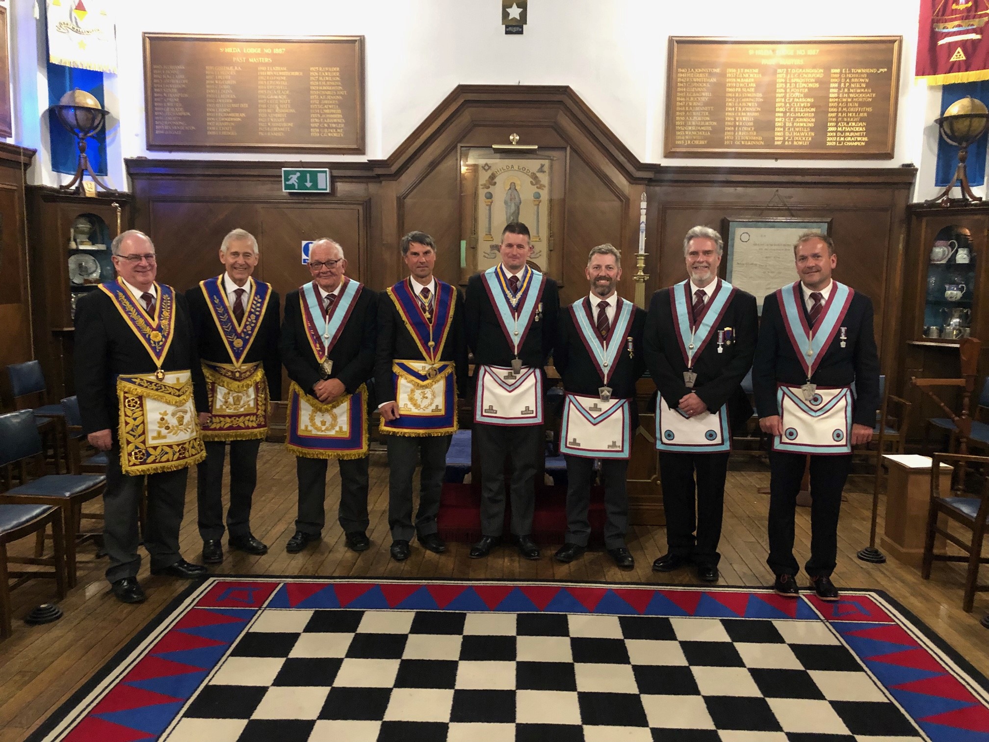 Wallingford Installation Meeting 2022-06-29
