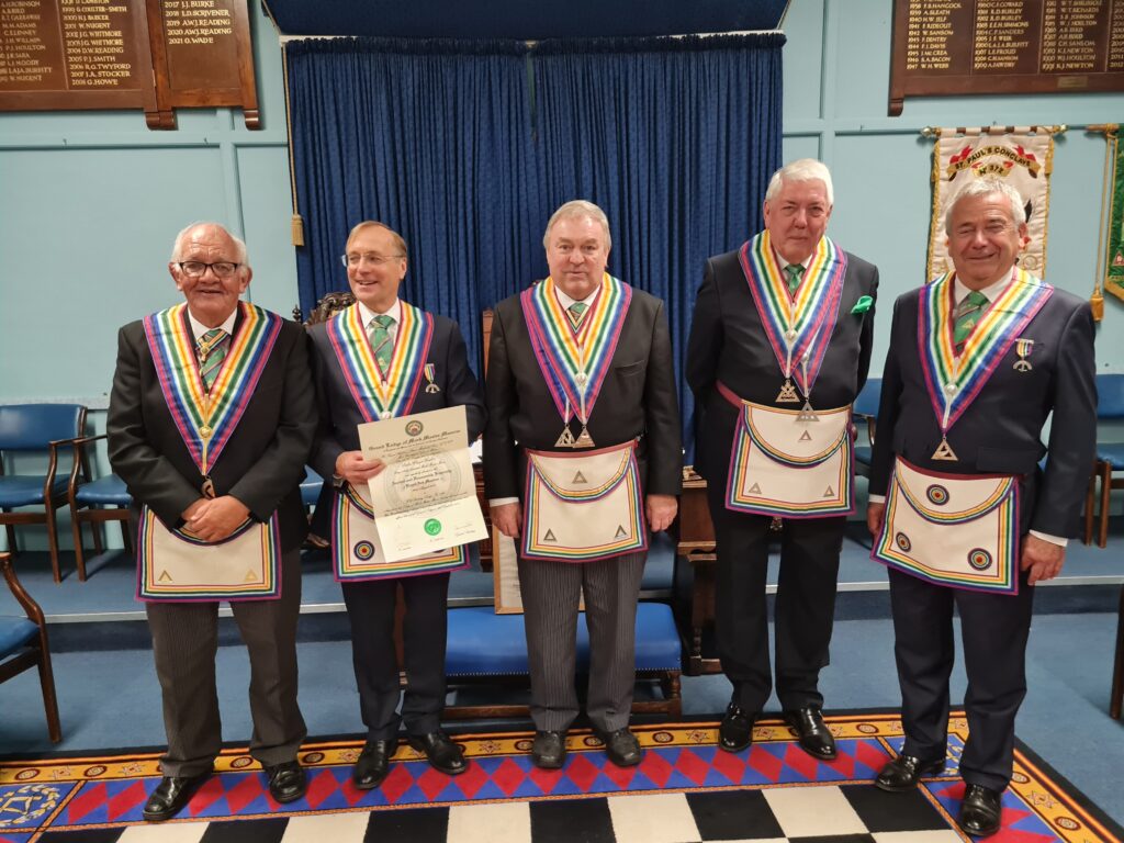 Old Rectory RAM Meeting – 25th of August 2022